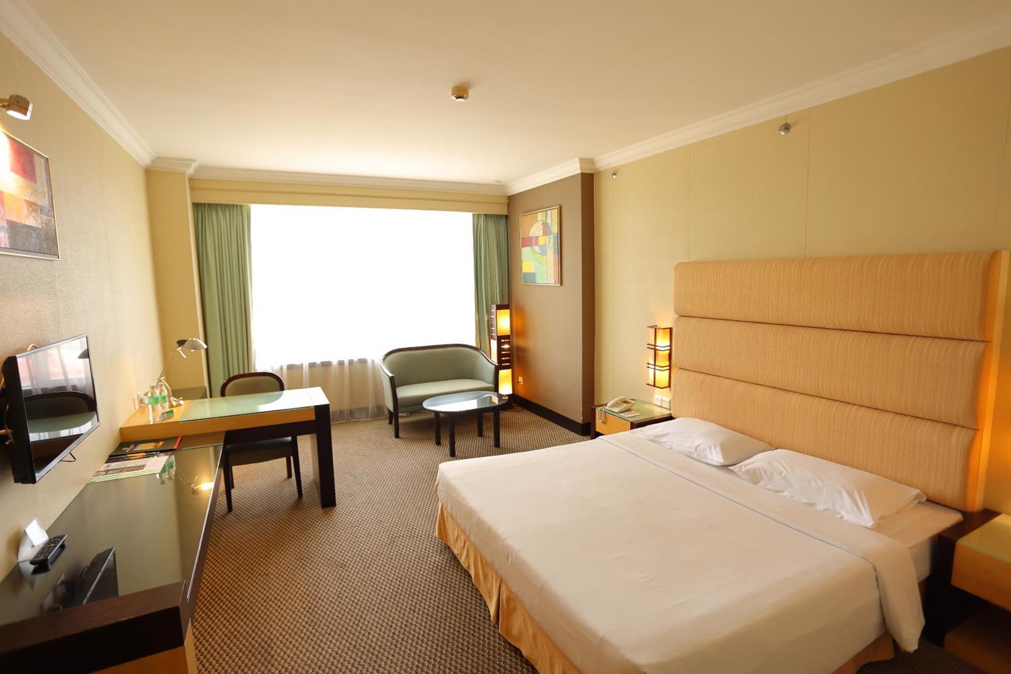 Dynasty Hotel Miri Exterior photo