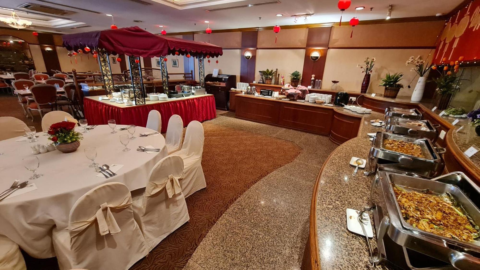 Dynasty Hotel Miri Exterior photo