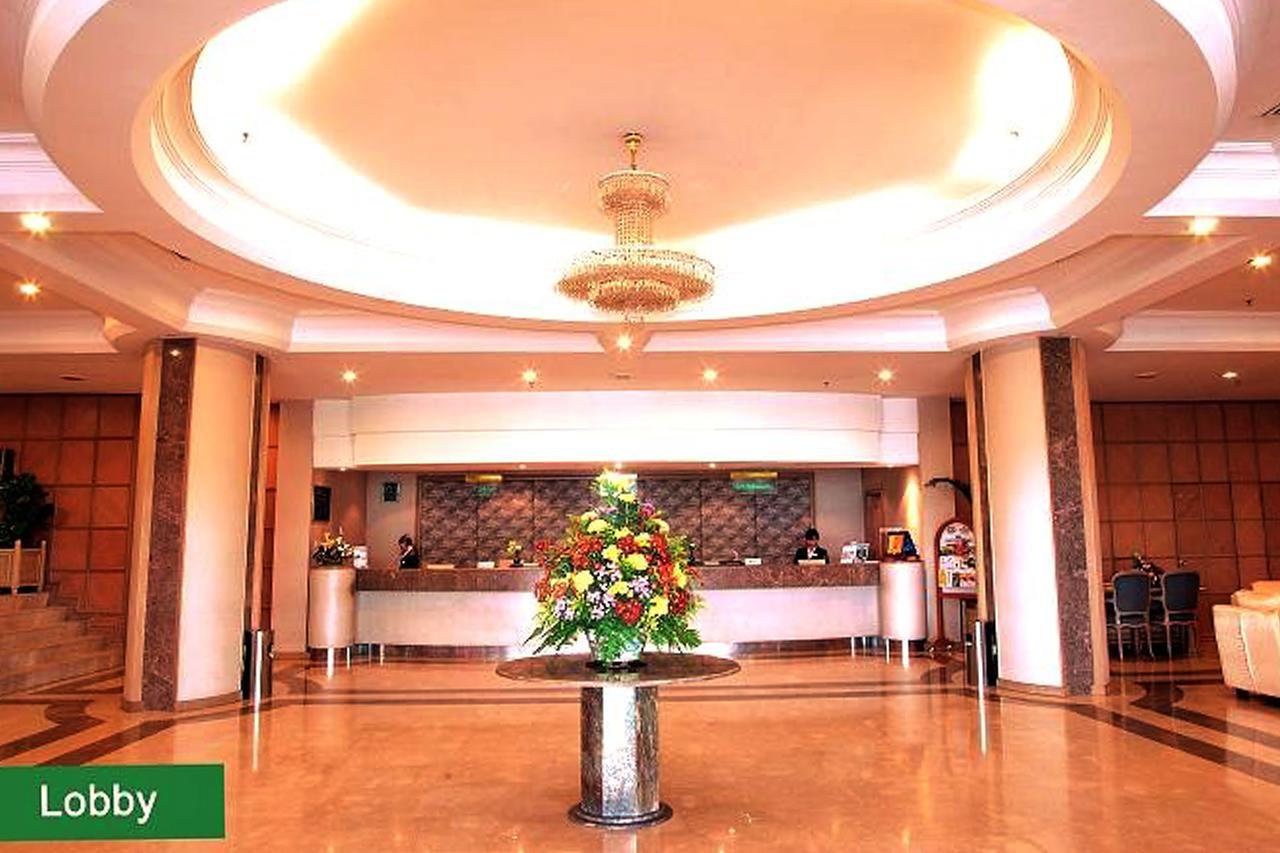 Dynasty Hotel Miri Exterior photo