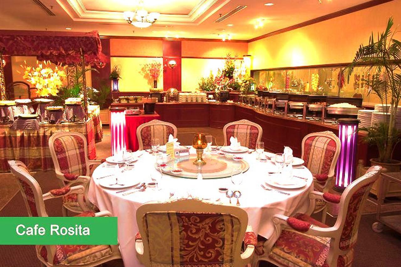 Dynasty Hotel Miri Exterior photo