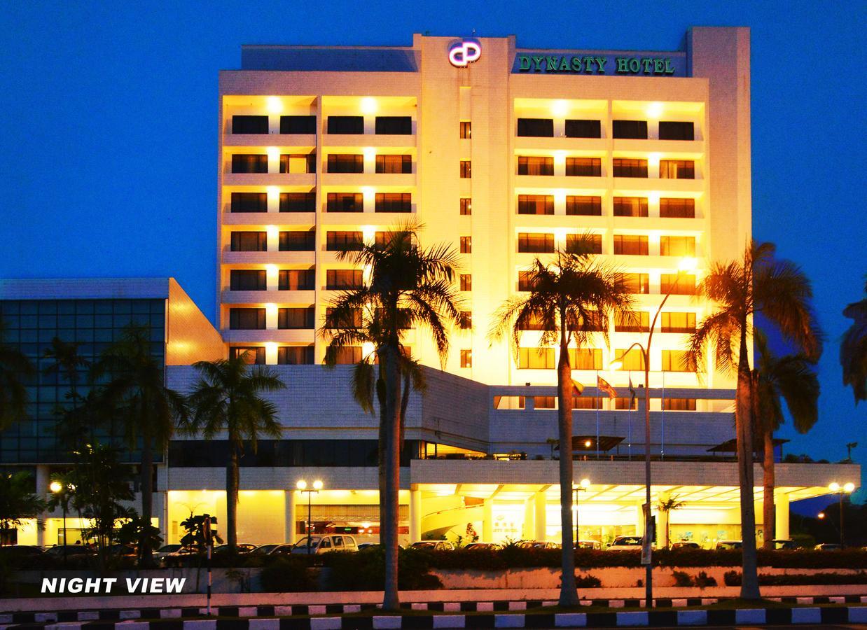 Dynasty Hotel Miri Exterior photo