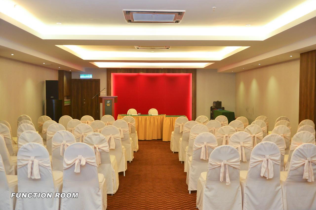Dynasty Hotel Miri Exterior photo
