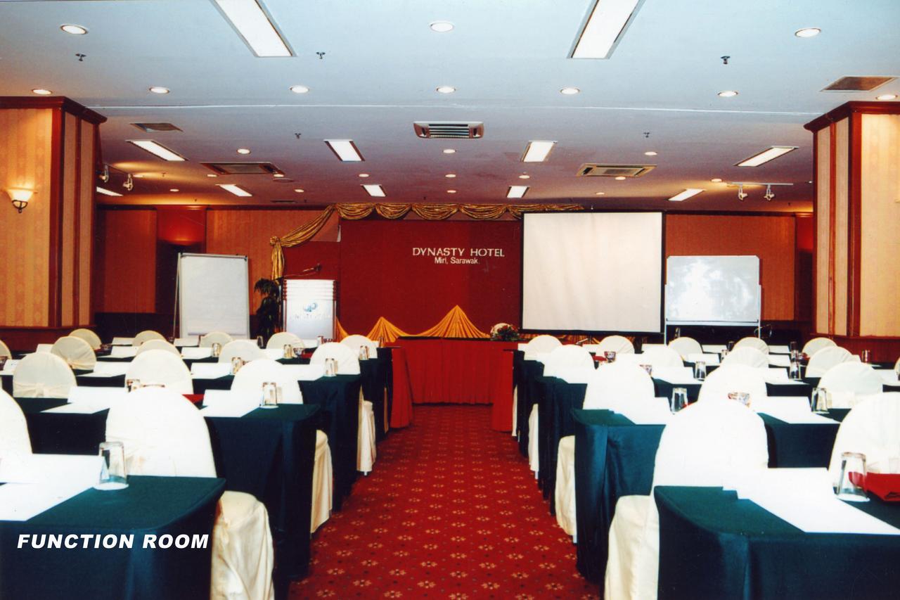 Dynasty Hotel Miri Exterior photo