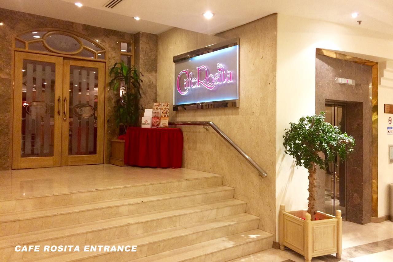 Dynasty Hotel Miri Exterior photo