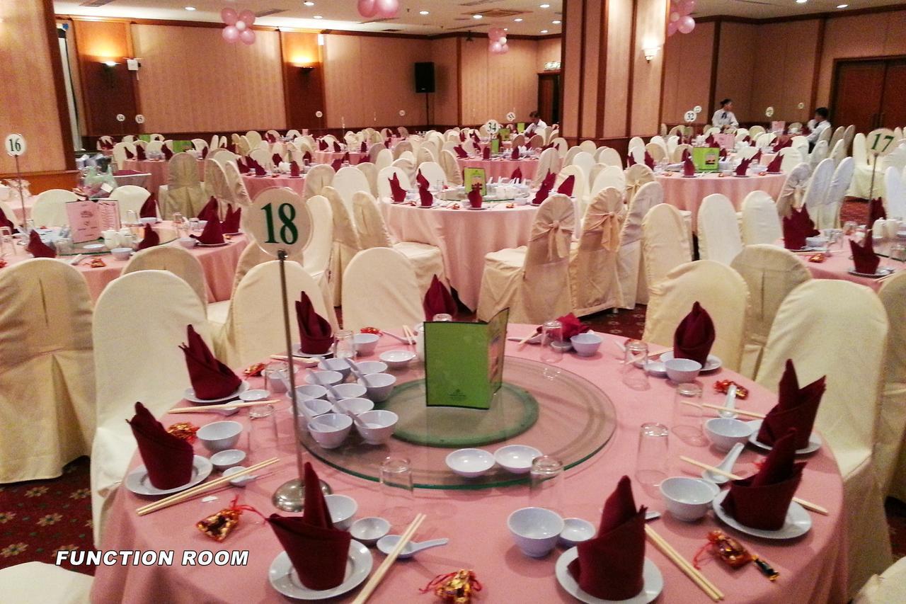 Dynasty Hotel Miri Exterior photo