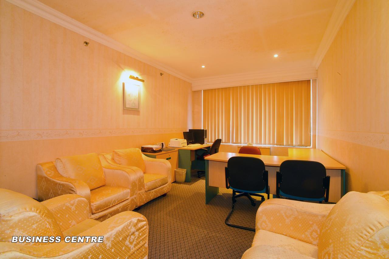 Dynasty Hotel Miri Exterior photo