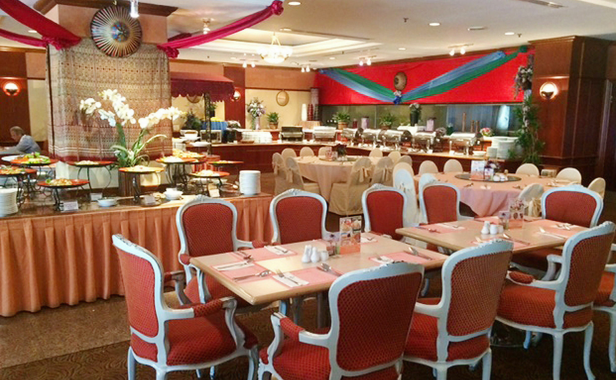 Dynasty Hotel Miri Exterior photo